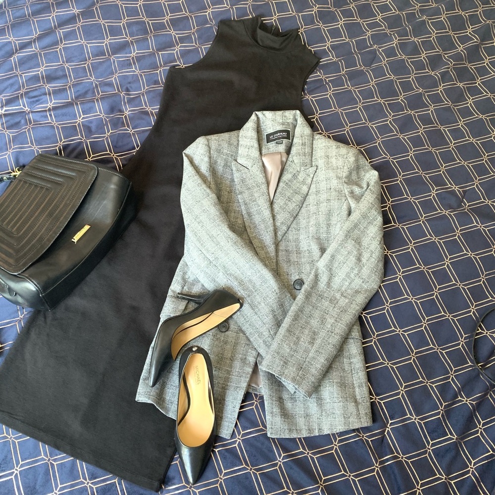 LE CHATEAU DRESS